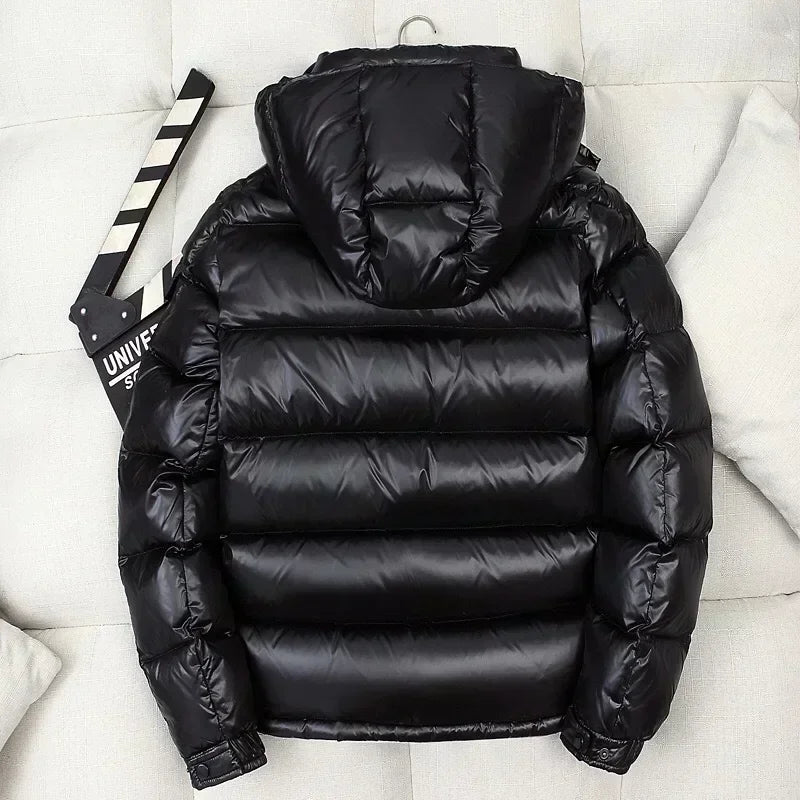 Puffer Winter Jas