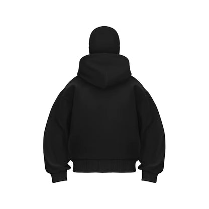 Hoodie Met Bivakmuts