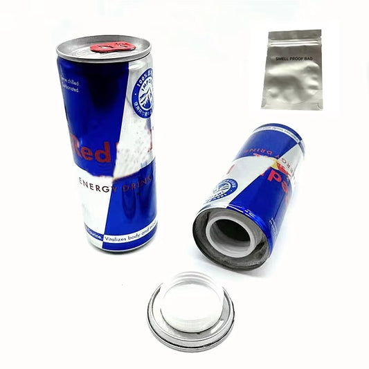 Red Bull Blikje